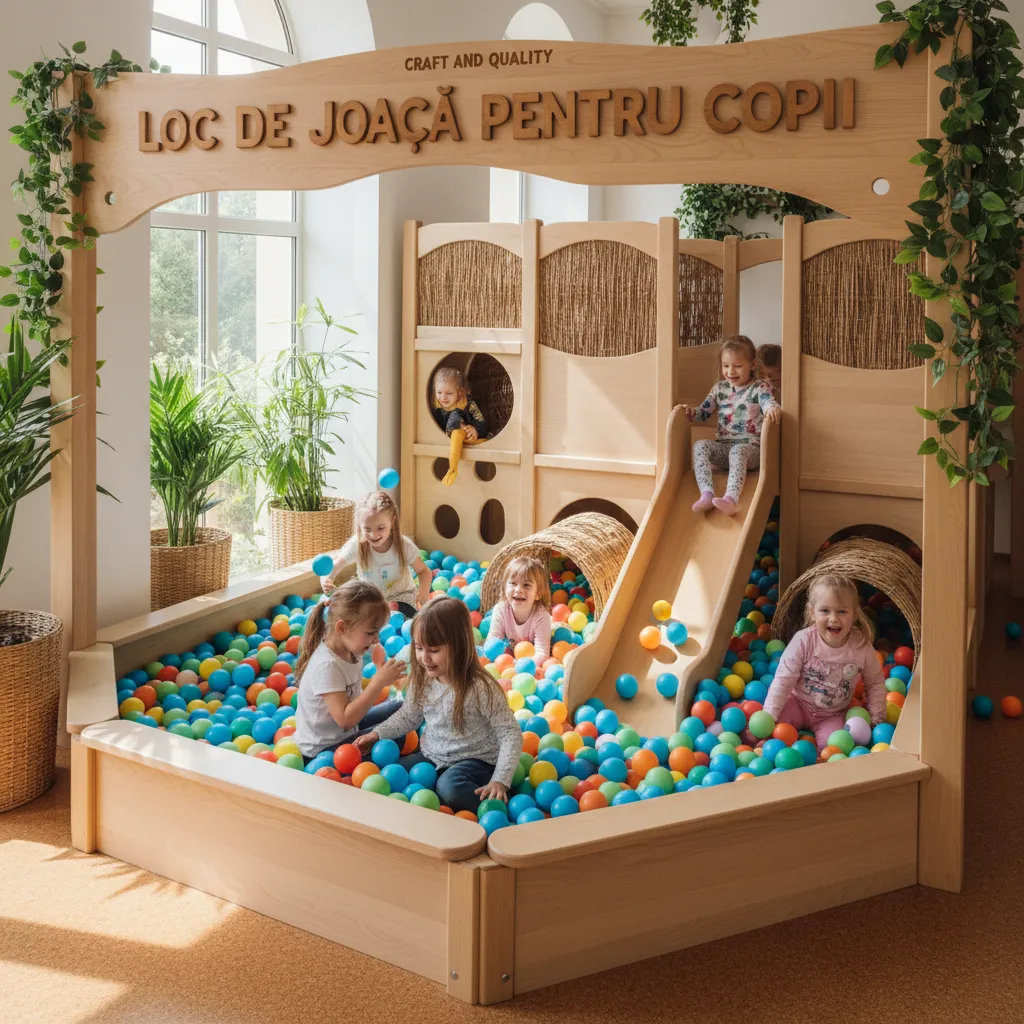 Echipa de animație TopolinO